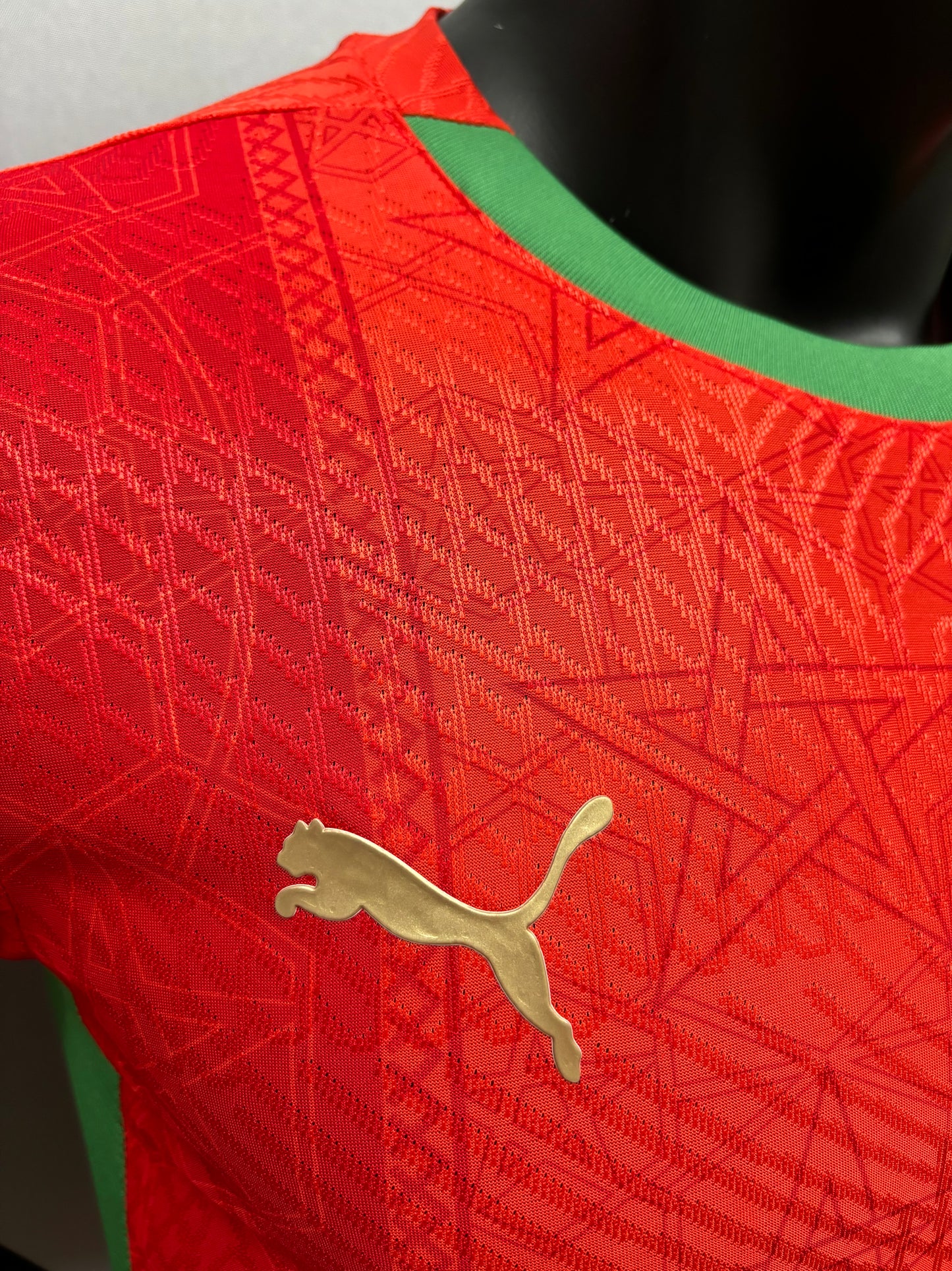 MOROCO AWAY 25/26 PLAYERS EDITION JERSEY