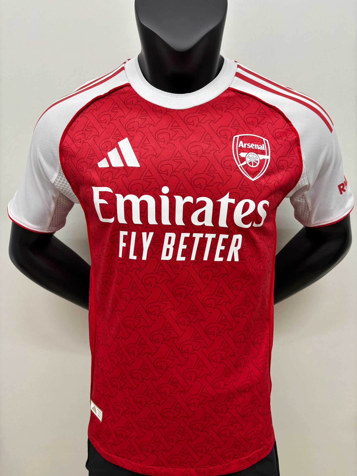 Arsenal Home 25/26 players edition Jerseys