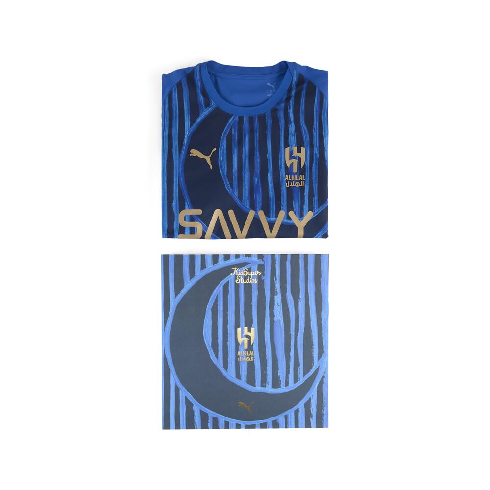 AL-HILAL SAUDI FC 25/26 HOME JERSEY