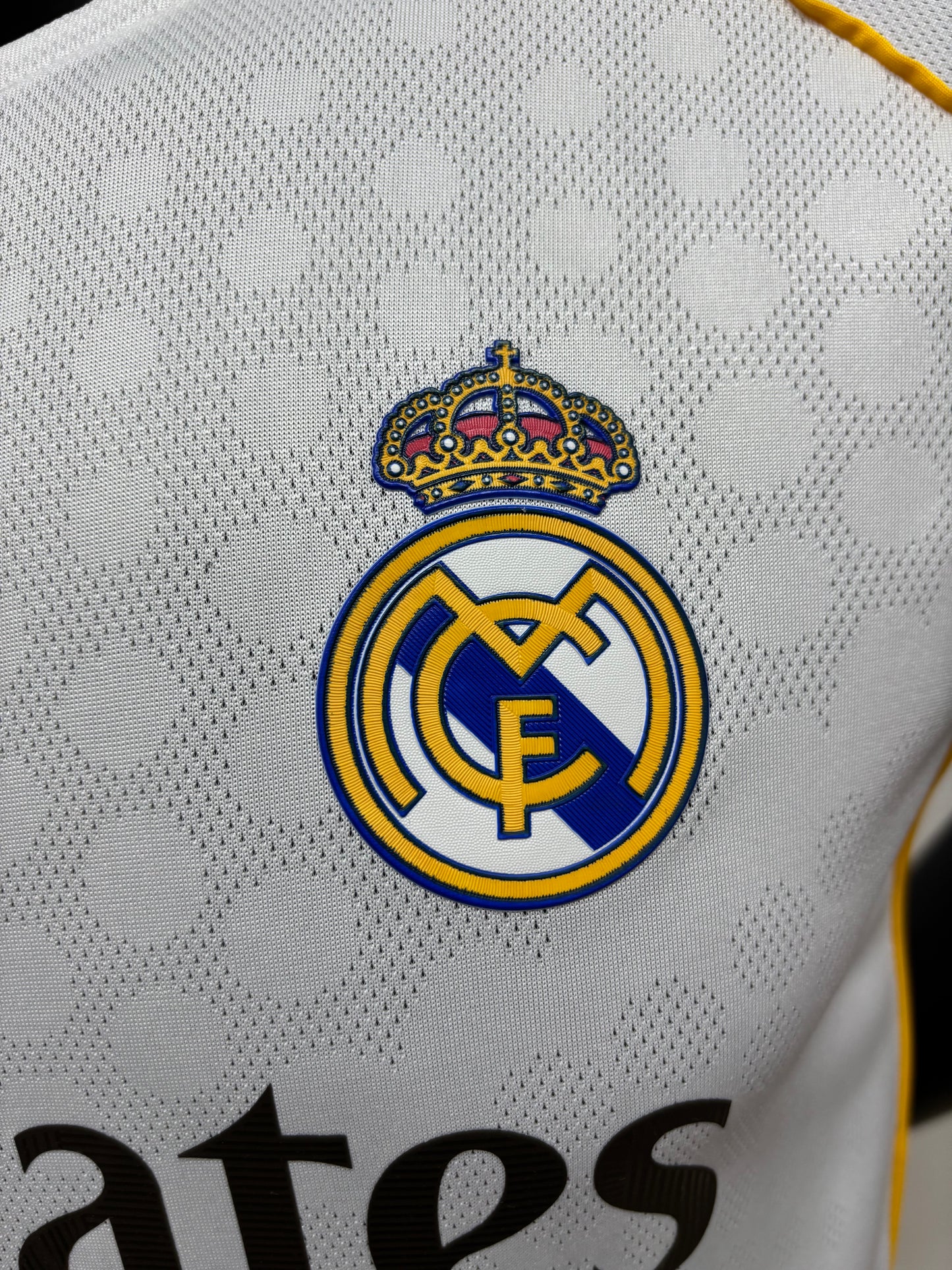REAL MADRID HOME 25/26 PLAYERS EDITION JERSEY