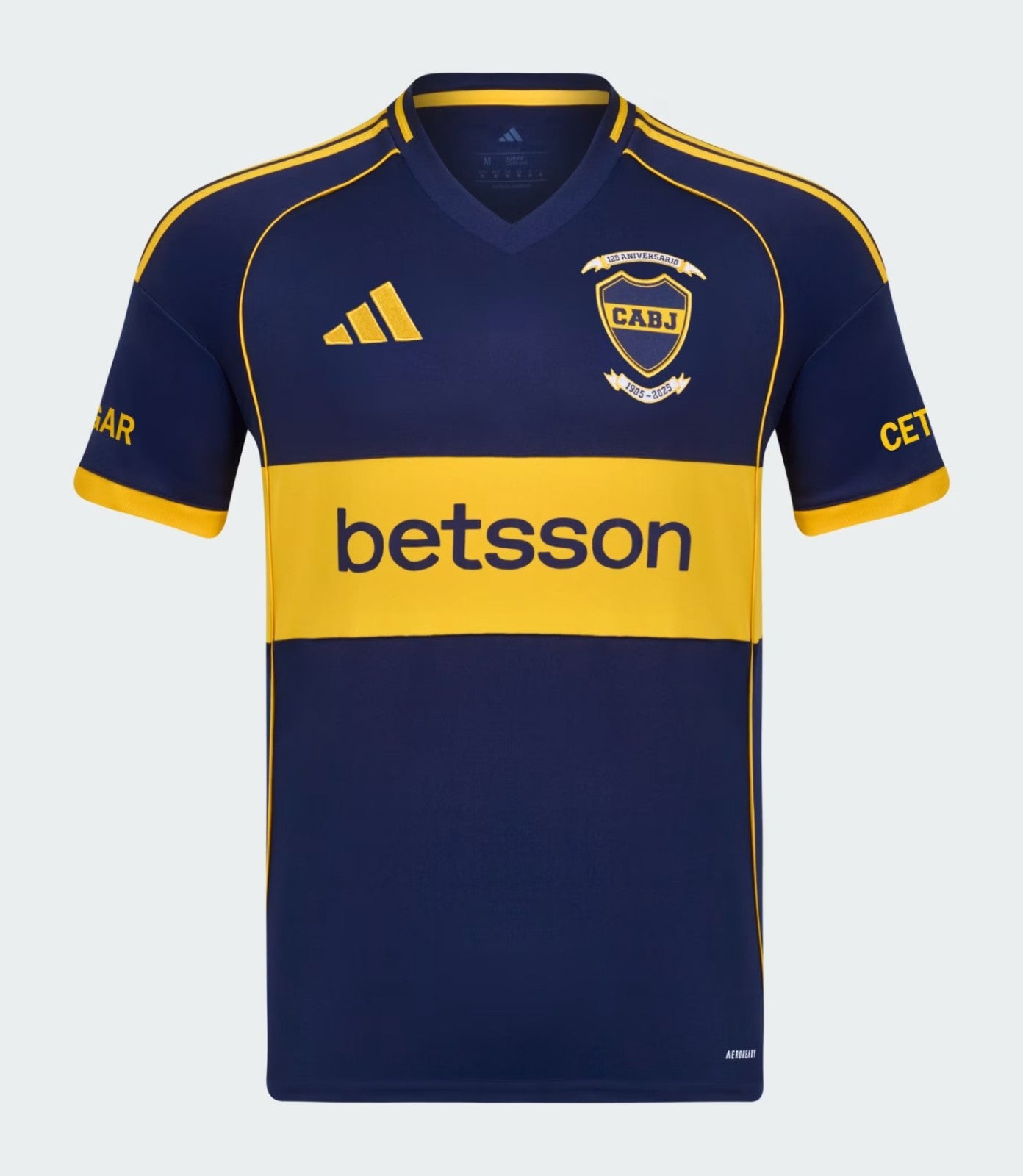 BOCA JUNIORS HOME 25/26 PLAYERS EDITION JERSEY