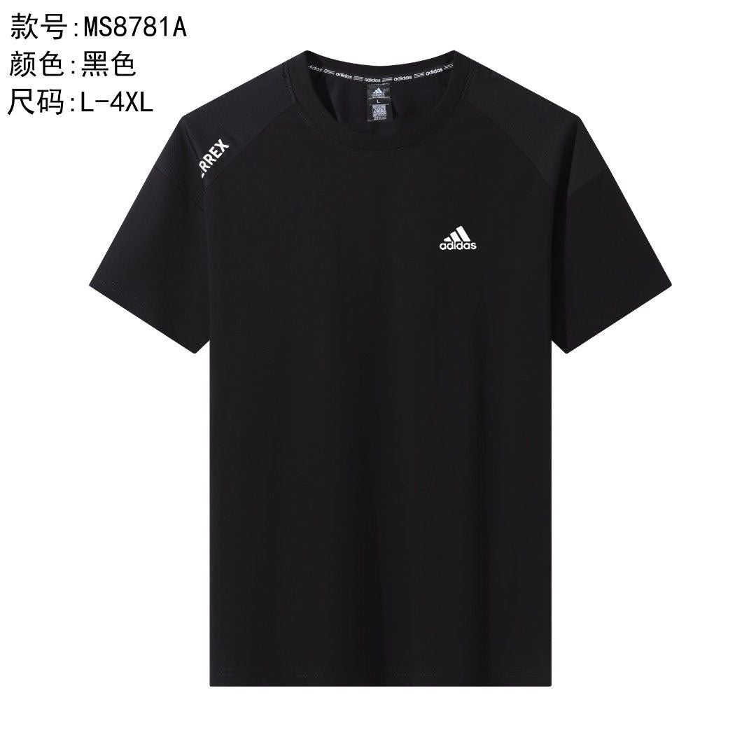 ADIDAS TERREX COTTON T-SHIRT MS8781A