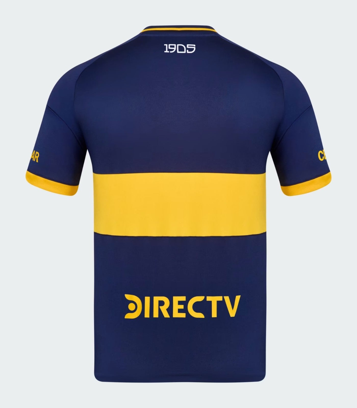 BOCA JUNIORS HOME 25/26 PLAYERS EDITION JERSEY