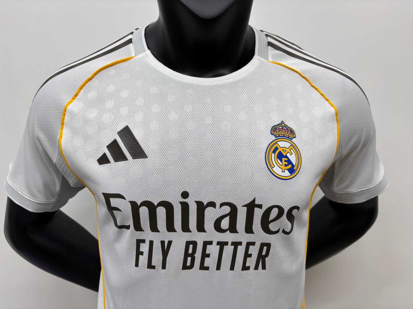 REAL MADRID HOME 25/26 PLAYERS EDITION JERSEY