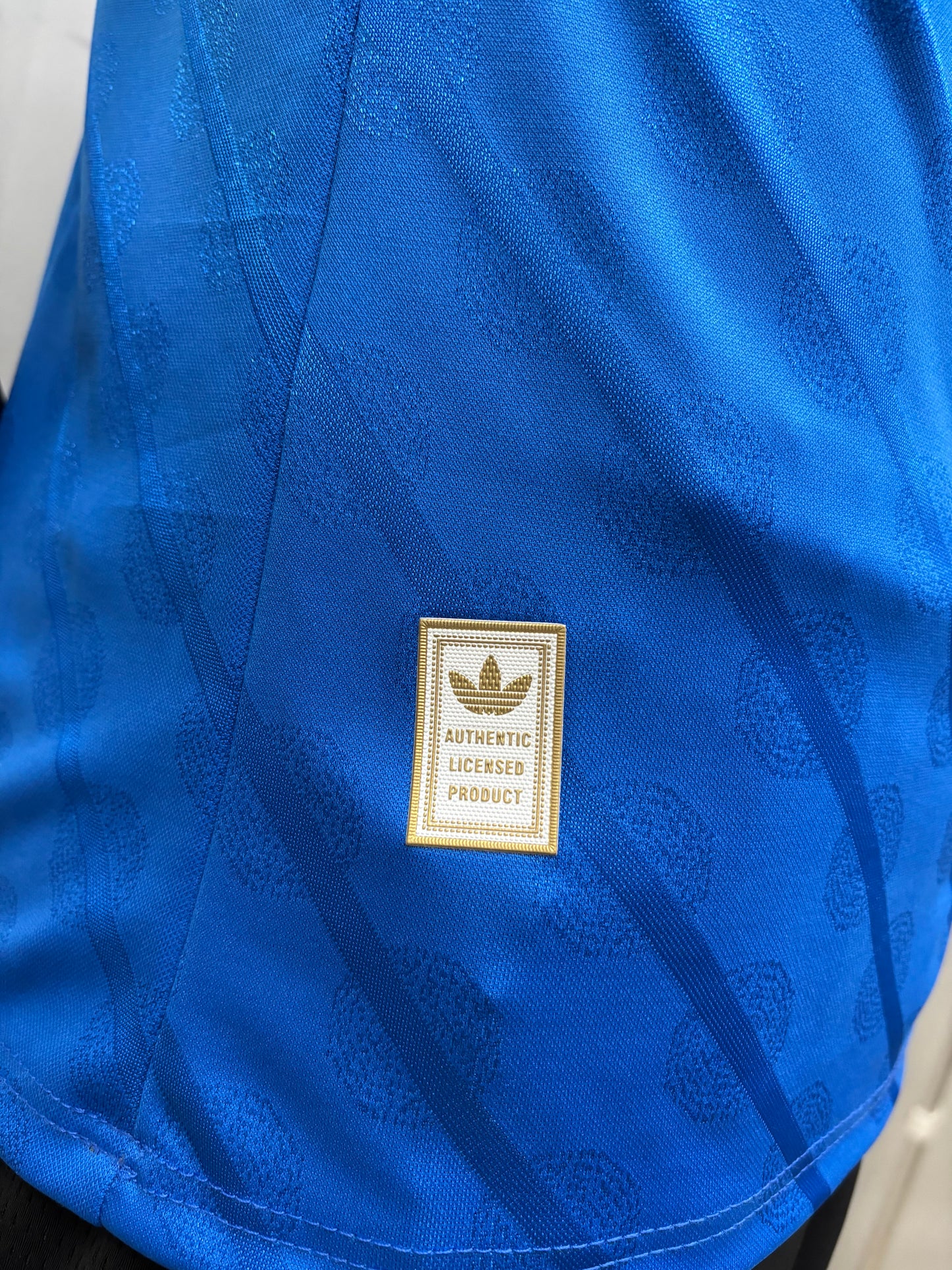Real Madrid third 25/26 PLAYERS EDITION JERSEY