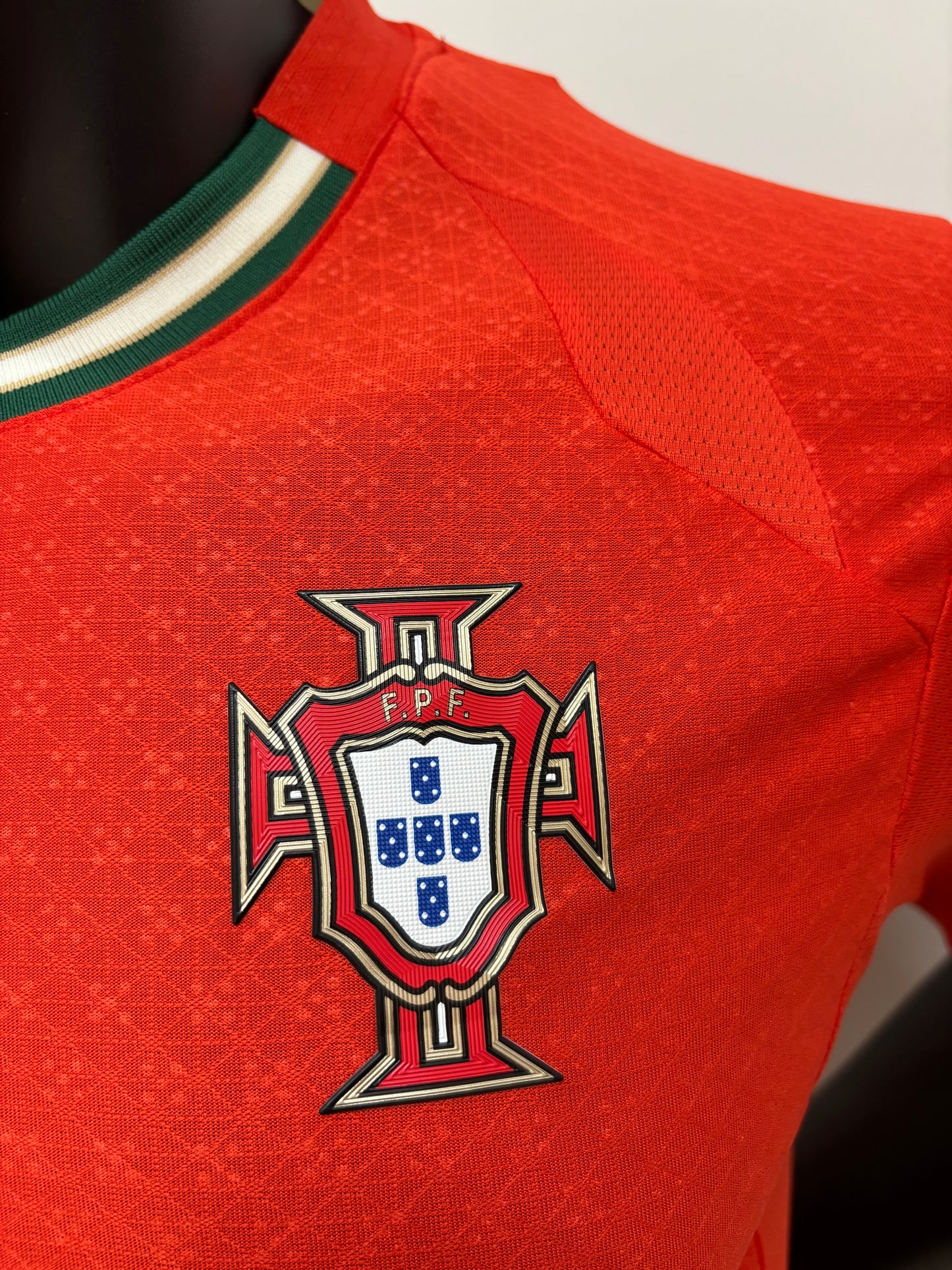 Portugal HOME 25/26 PLAYERS EDITION JERSEY