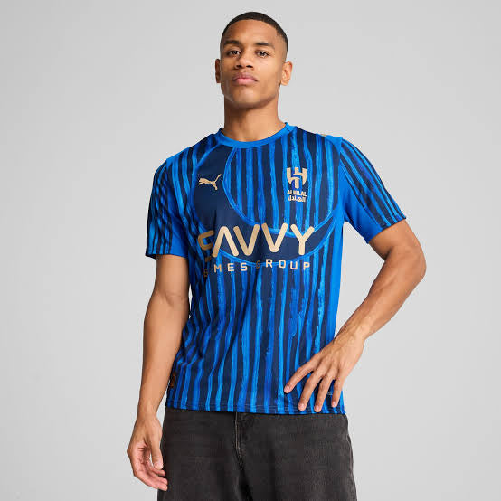 AL-HILAL SAUDI FC 25/26 HOME JERSEY