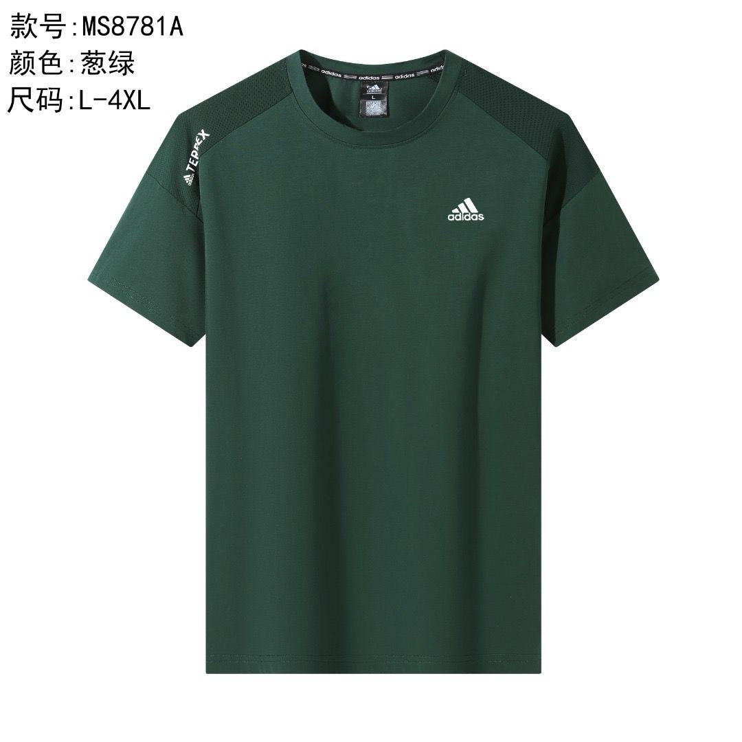 ADIDAS TERREX COTTON T-SHIRT MS8781A