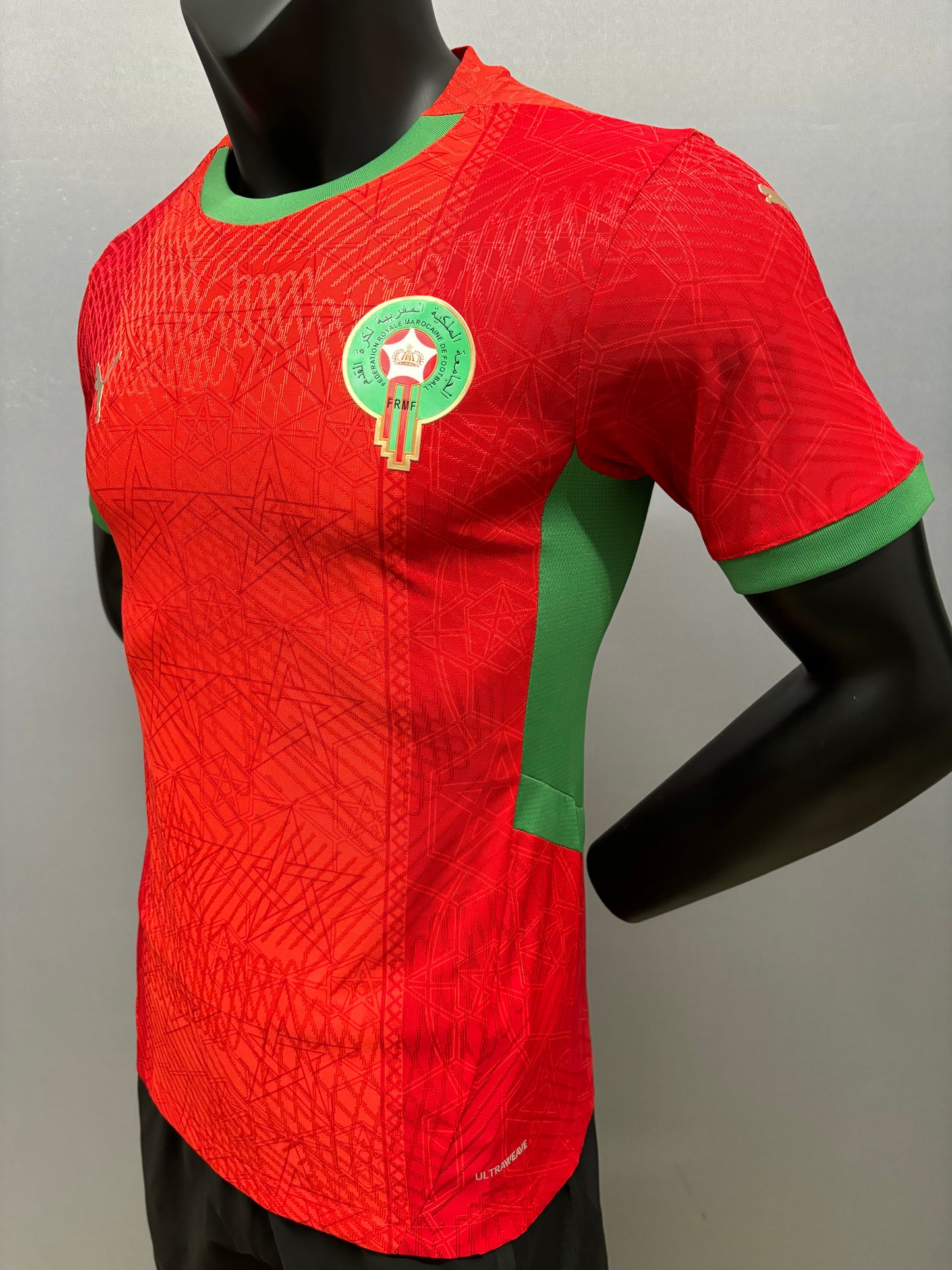 MOROCO AWAY 25/26 PLAYERS EDITION JERSEY