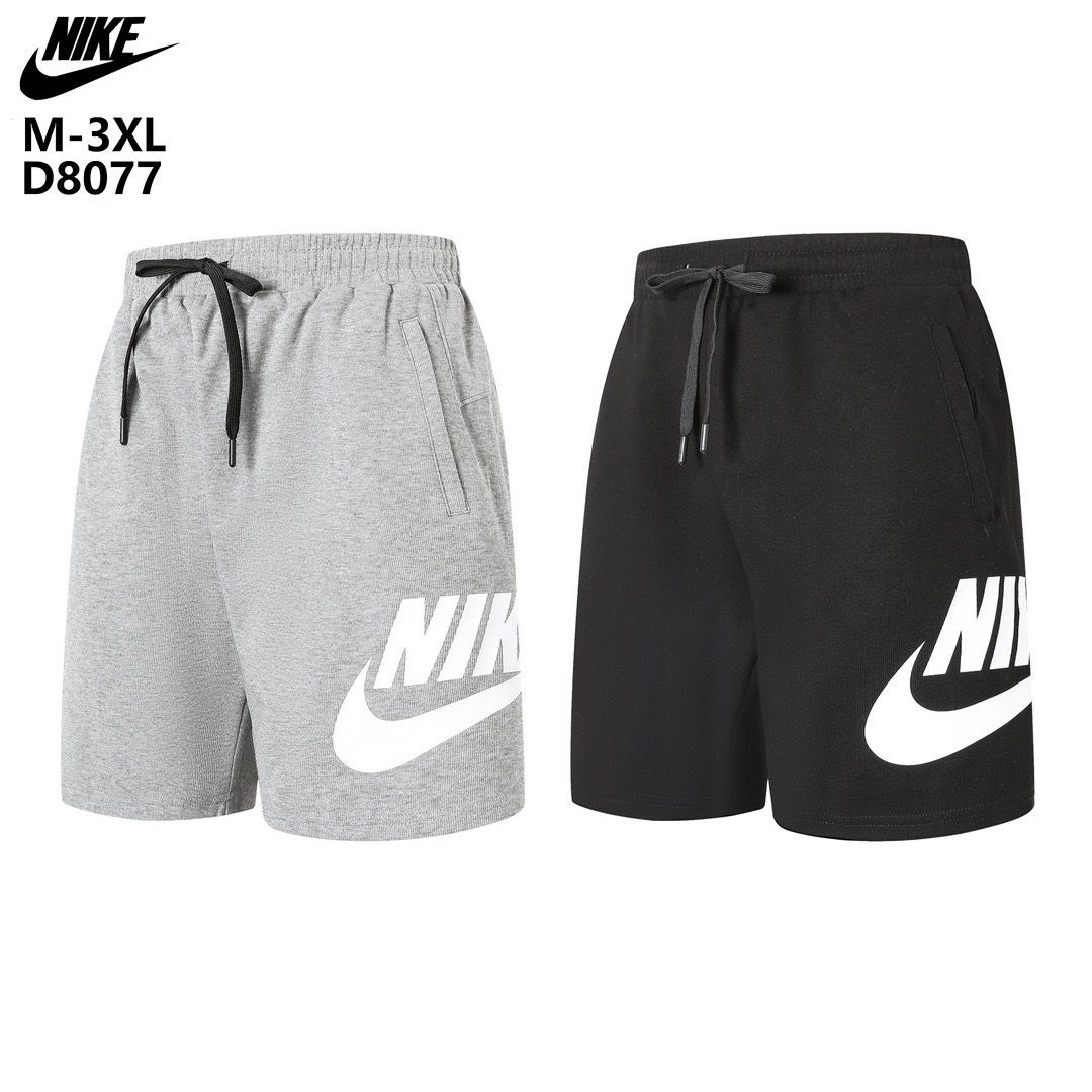 Nike Men Fit ALUMNI Solid Sports Shorts