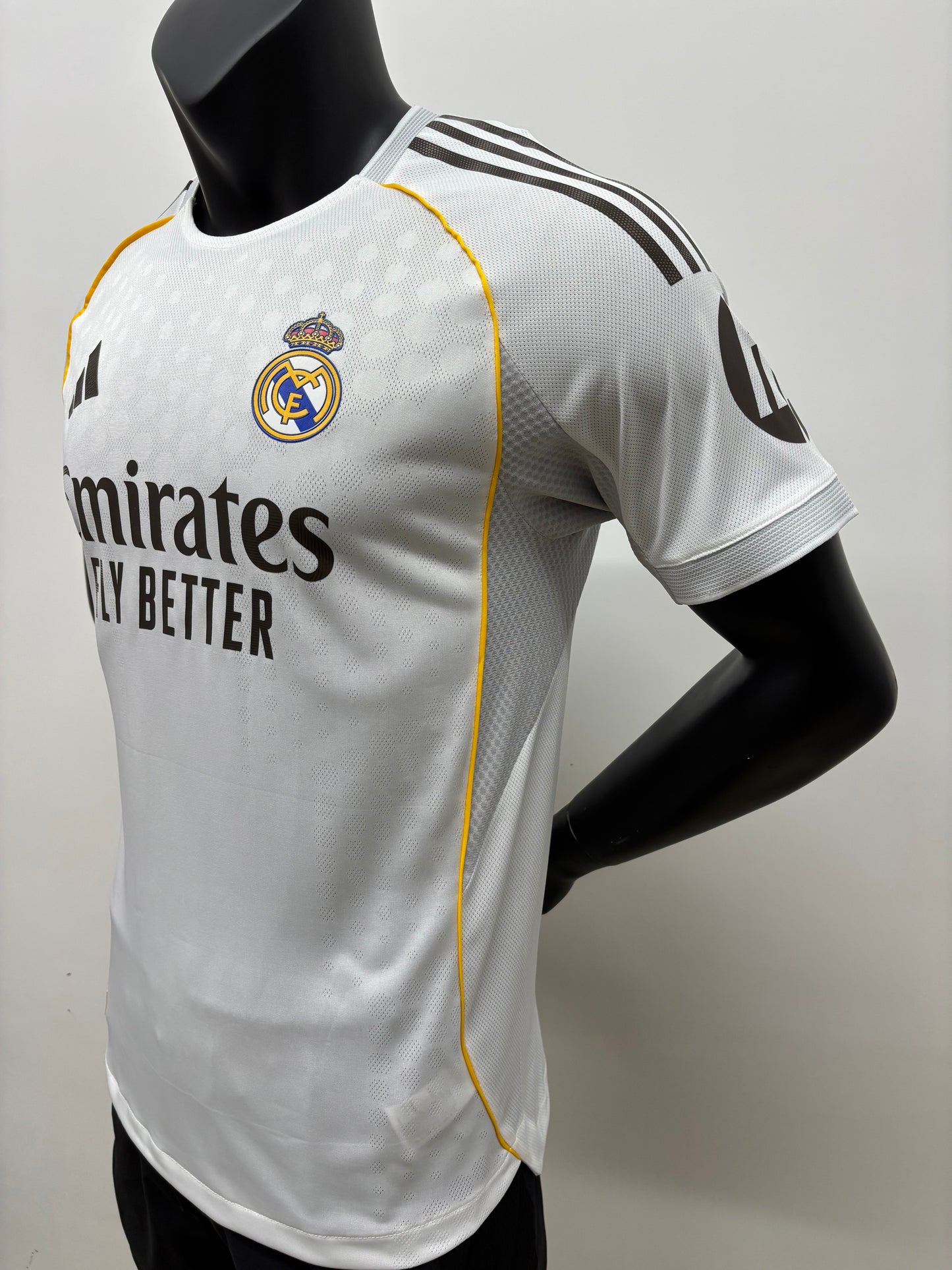 REAL MADRID HOME 25/26 PLAYERS EDITION JERSEY
