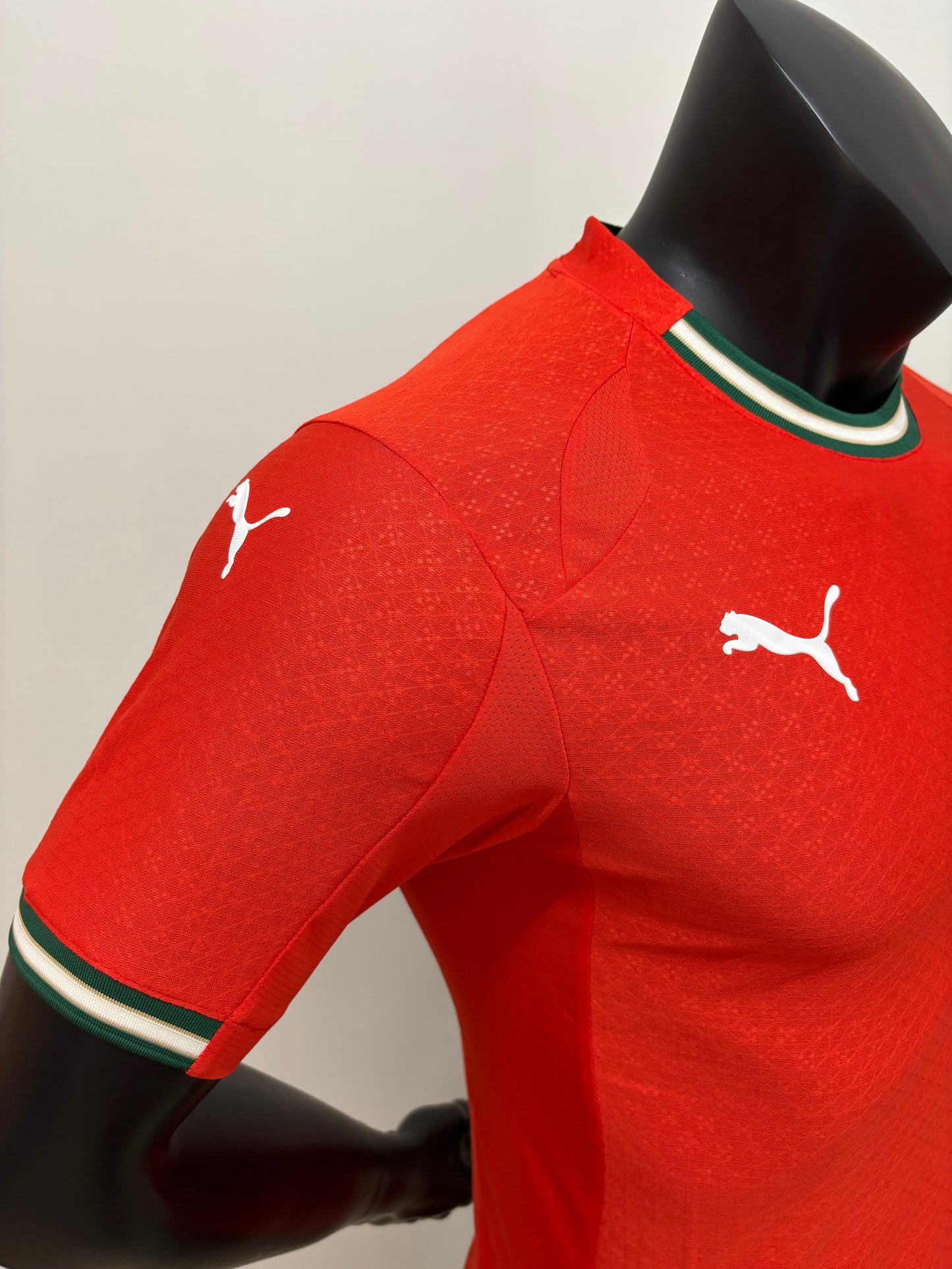 Portugal HOME 25/26 PLAYERS EDITION JERSEY