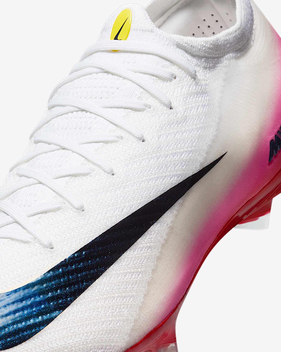 Nike Mercurial vapor 10 Elite
White FG