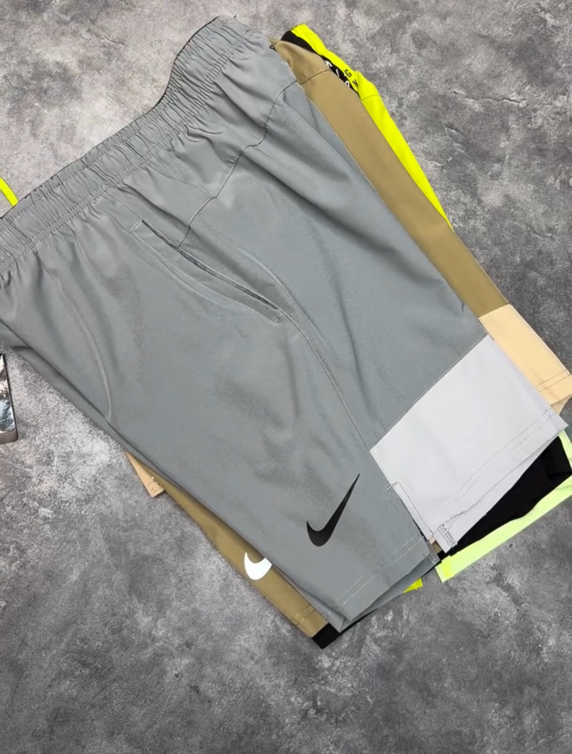 Nike Trainers Original Shorts #D975