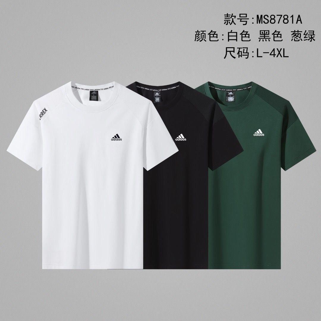 ADIDAS TERREX COTTON T-SHIRT MS8781A
