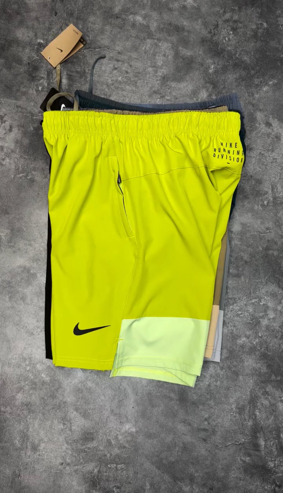 Nike Trainers Original Shorts #D975