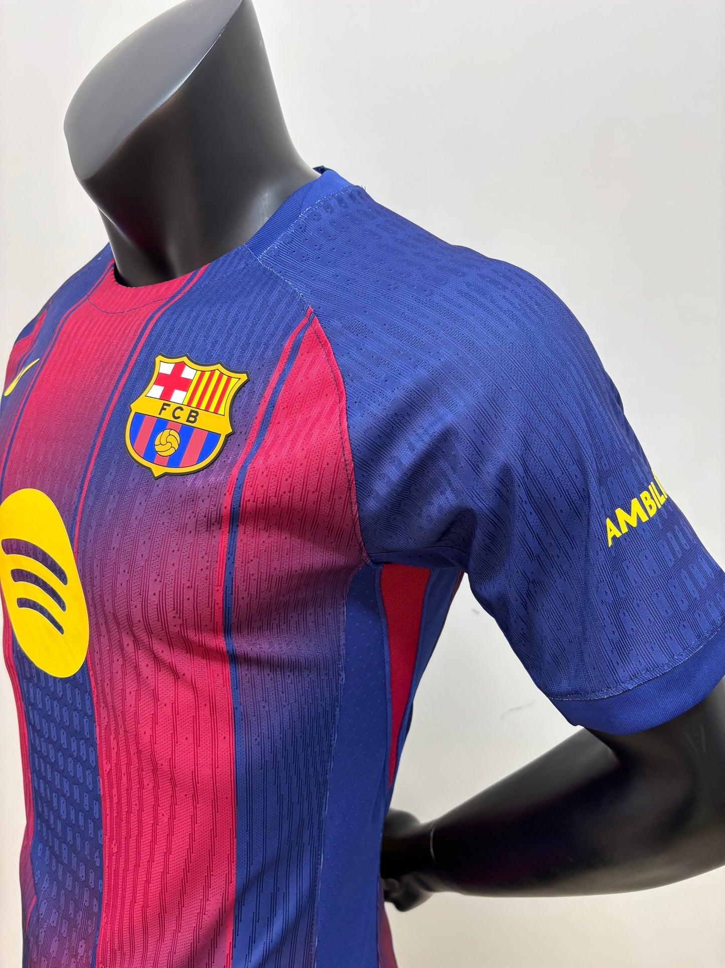 BARCELONA HOME 25/26 Original Quality Jersey