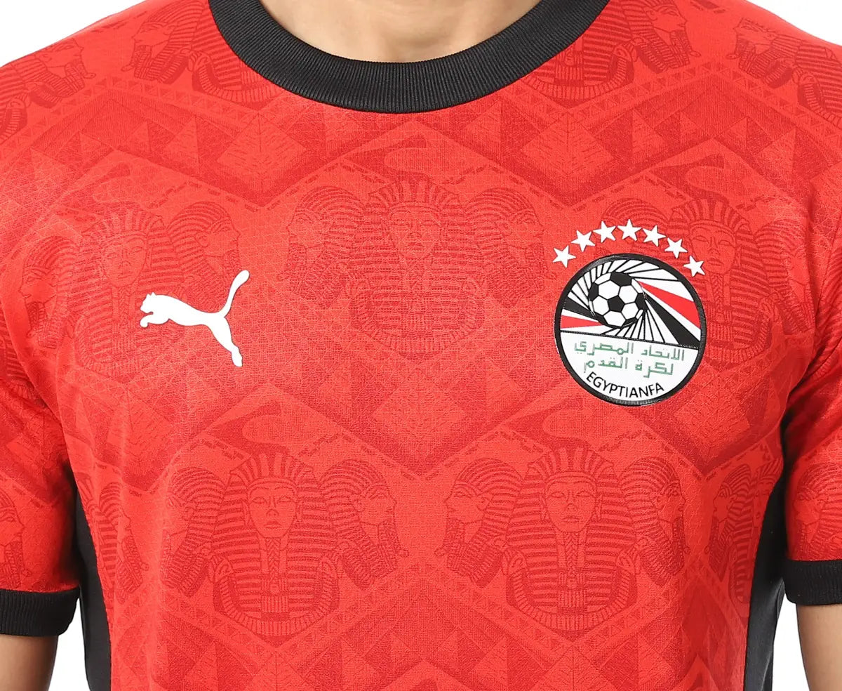 EGYPT HOME 25/26 PLAYERS EDITION JERSEY