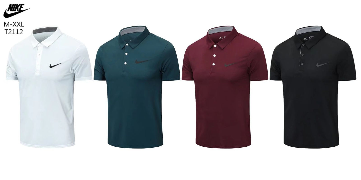 NikeCourt Dri-FIT
Men's Tennis Polo