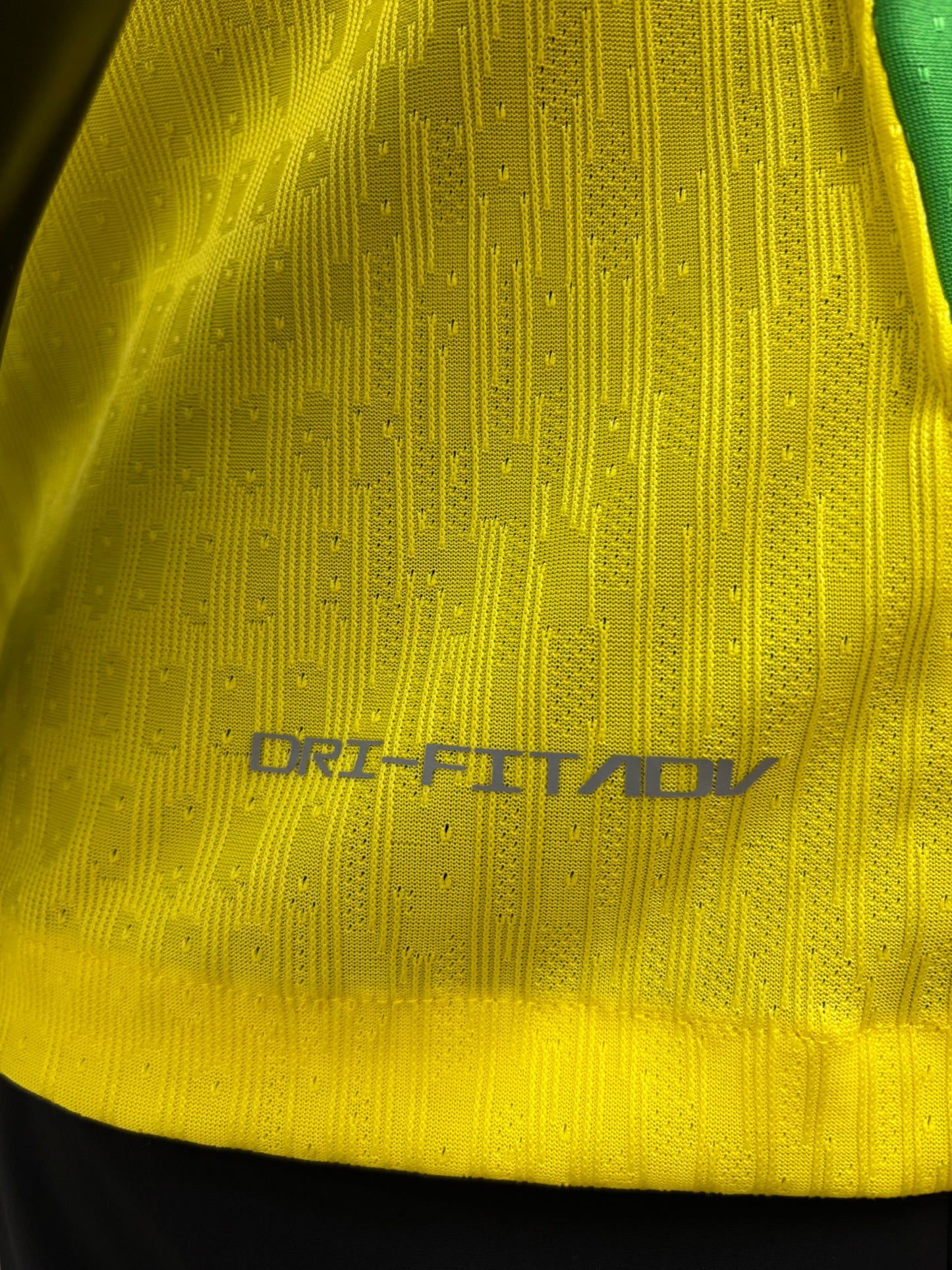BRAZL HOME 25/26 PLAYERS EDITION JERSEY
