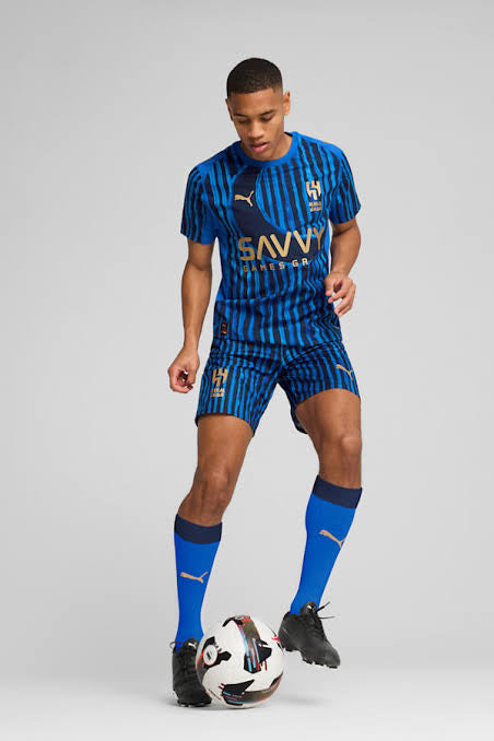 AL-HILAL SAUDI FC 25/26 HOME JERSEY