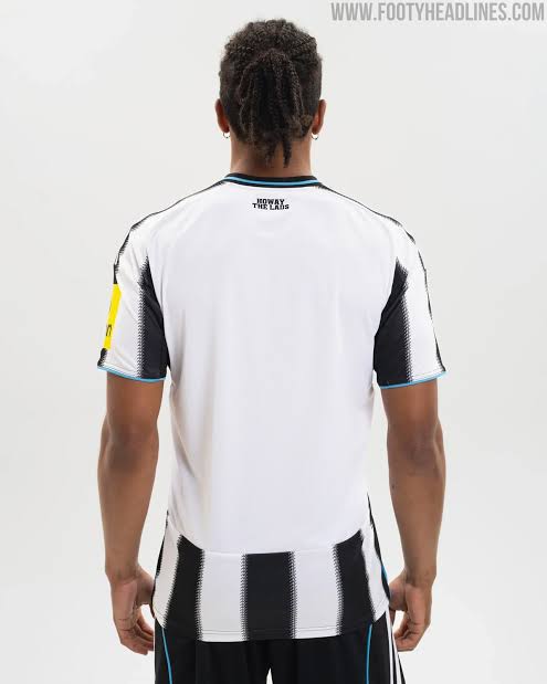 NEWCASTLE HOME 25/26 PLAYERS EDITION JERSEY