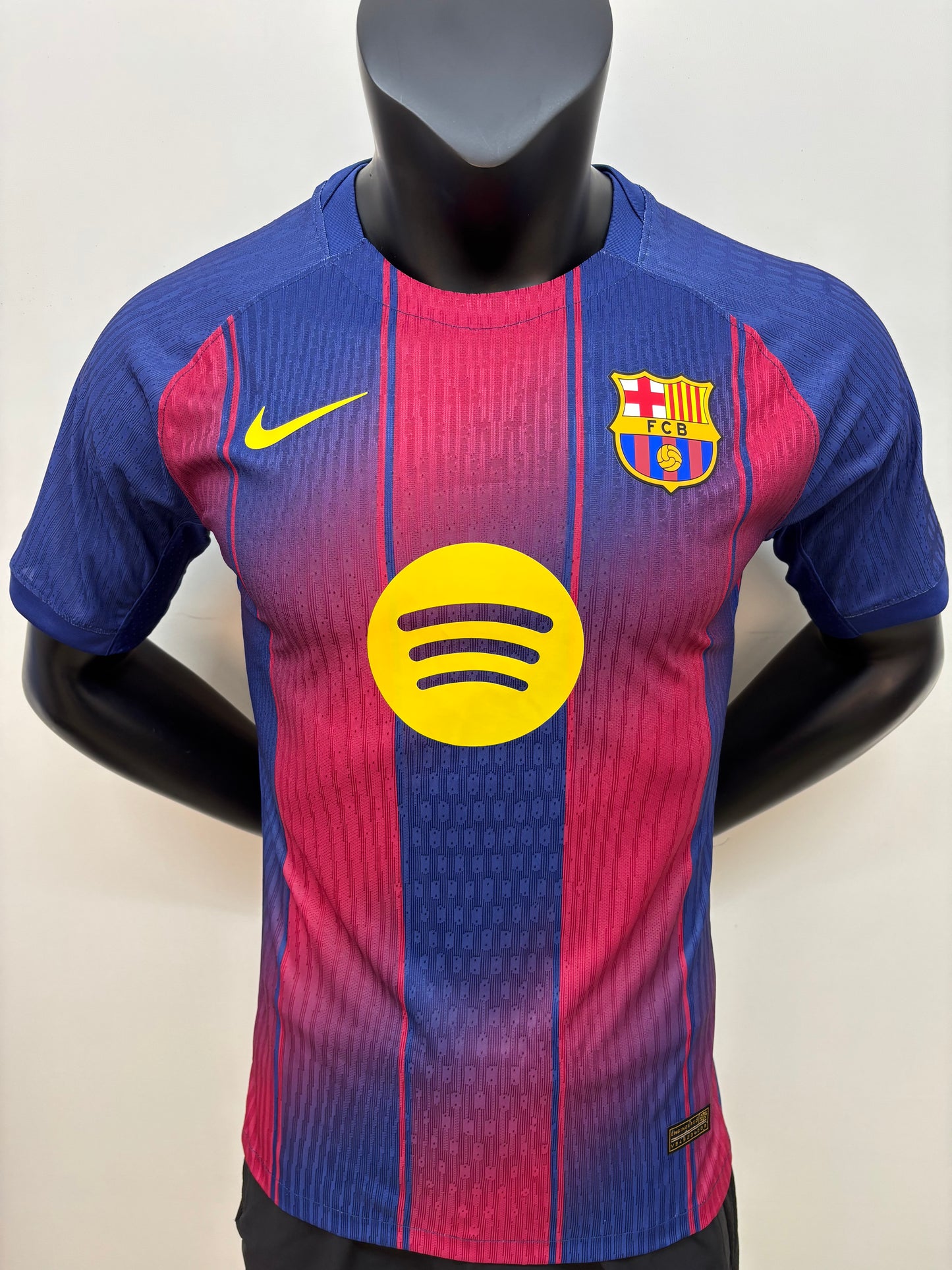 BARCELONA HOME 25/26 Original Quality Jersey