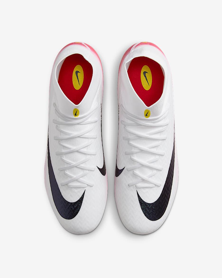 Nike Mercurial Superfly 10 Elite
FG white