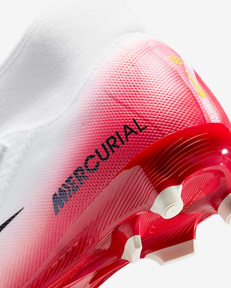 Nike Mercurial Superfly 10 Elite
FG white