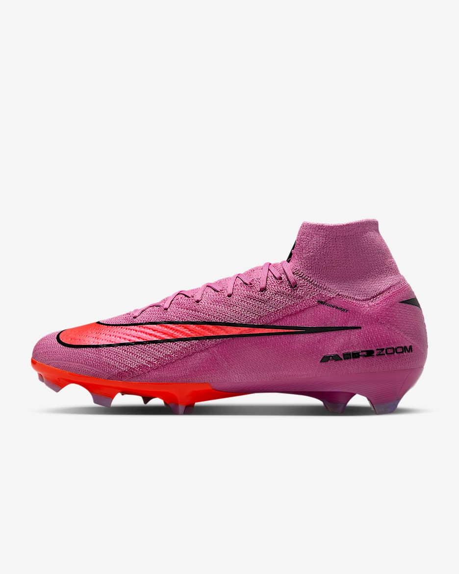 Nike Mercurial Superfly 10 Elite
FG High-Top Football Boot