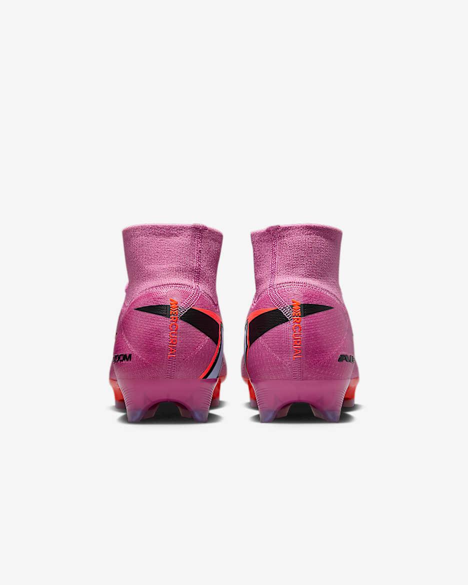 Nike Mercurial Superfly 10 Elite
FG High-Top Football Boot