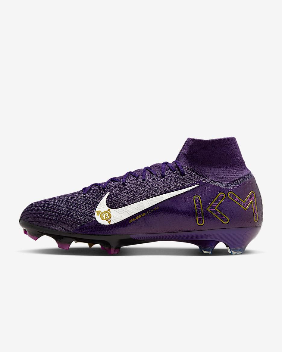 Nike Mercurial Superfly 10 Elite
Kelyan mbappe FG