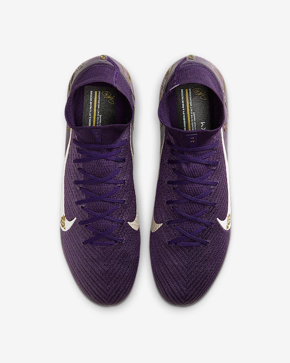 Nike Mercurial Superfly 10 Elite
Kelyan mbappe FG
