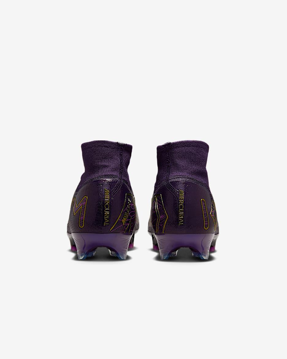 Nike Mercurial Superfly 10 Elite
Kelyan mbappe FG