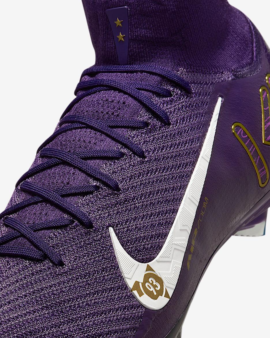 Nike Mercurial Superfly 10 Elite
Kelyan mbappe FG