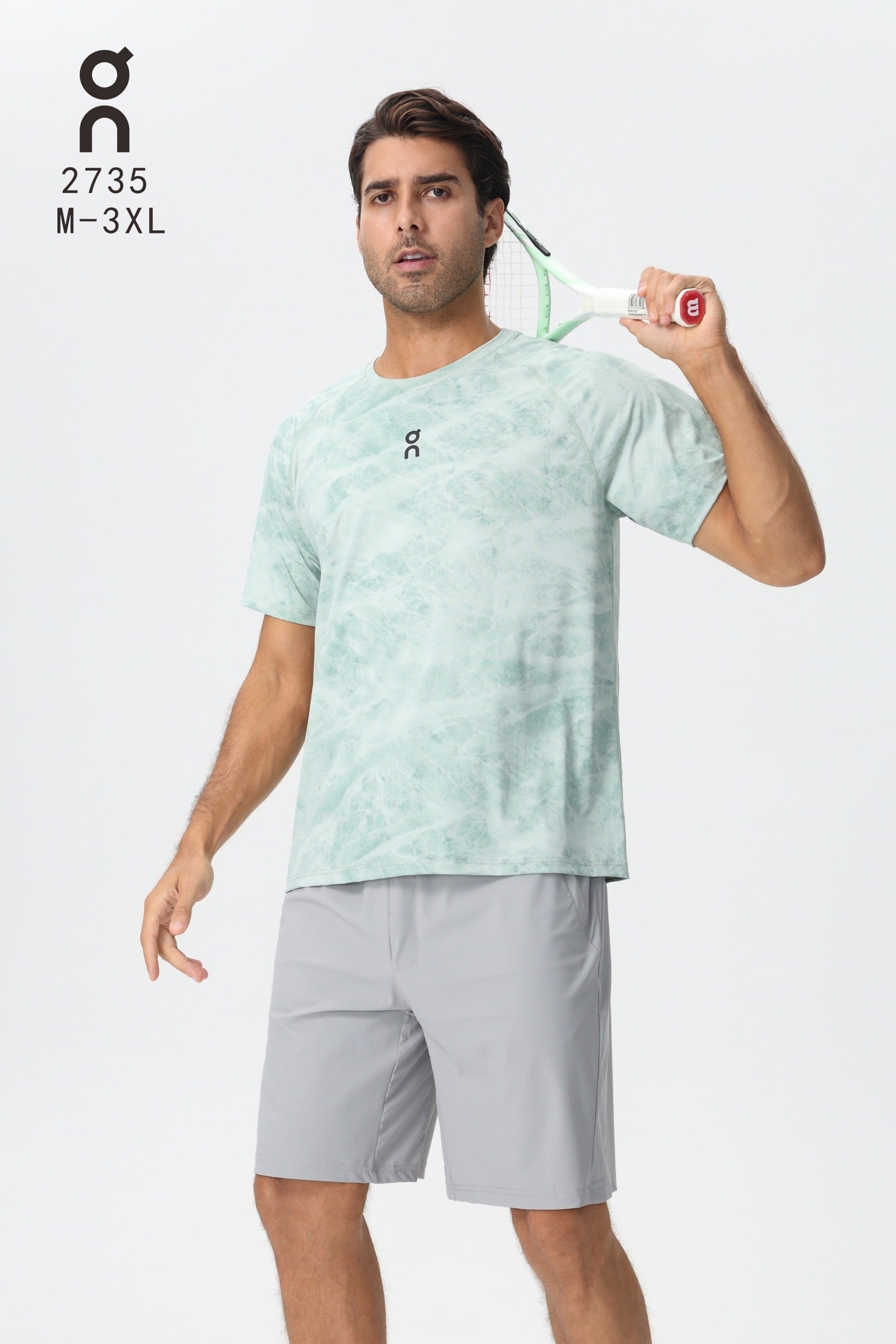 TRANING GYM T-SHIRT