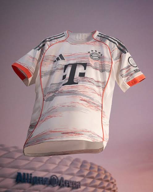 MATCH EDITION 25/26 JERSEYS