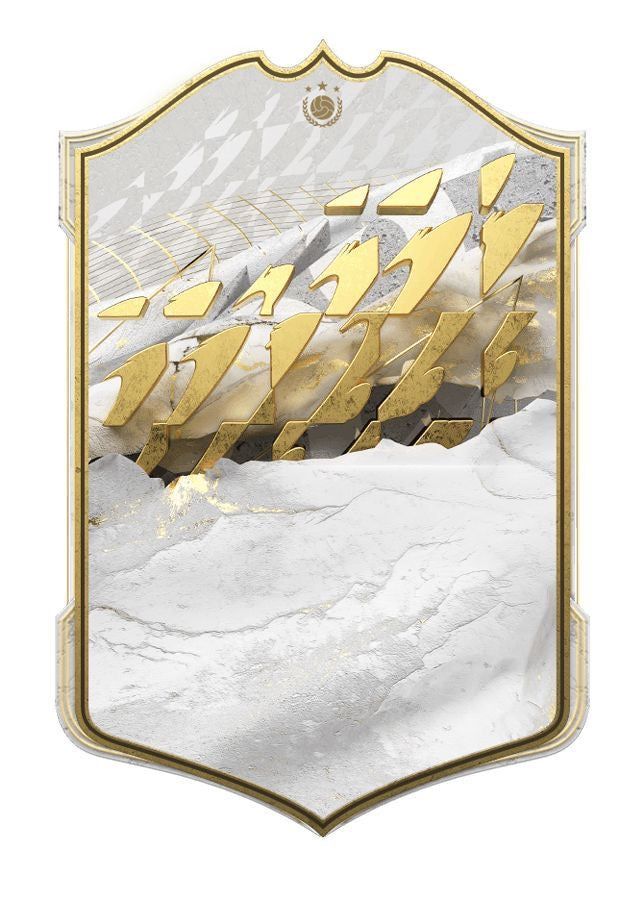 Fc25 Football Cards