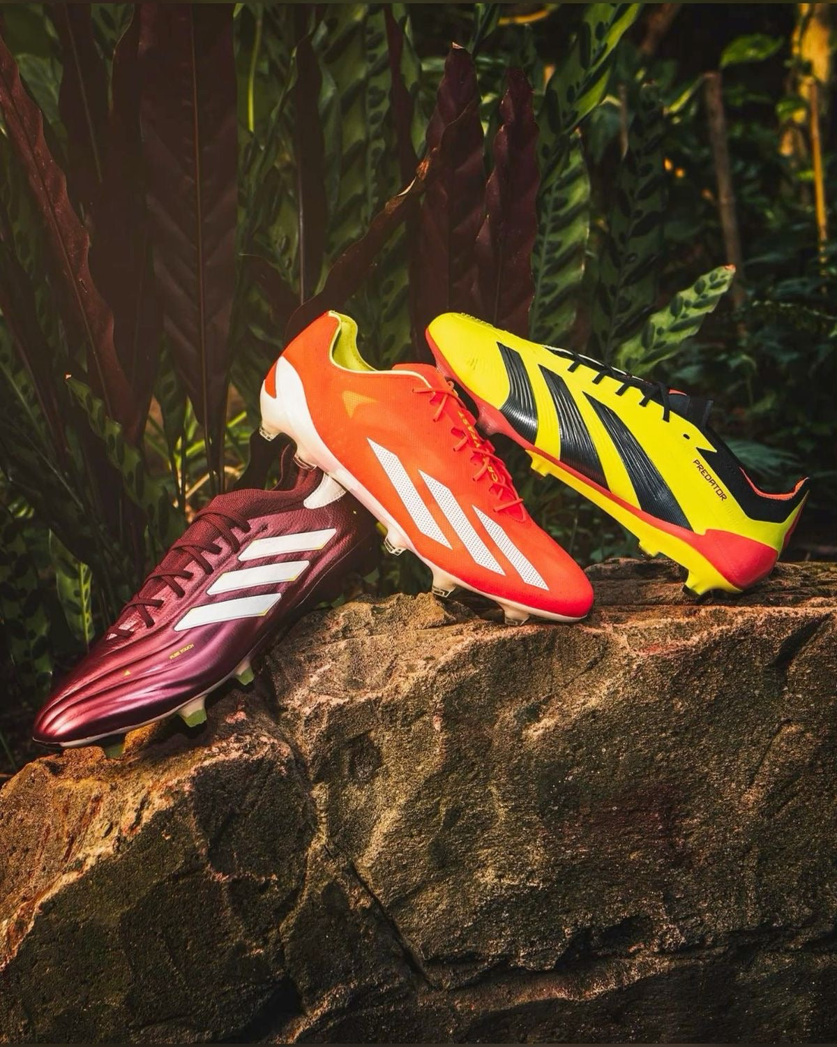 ADIDAS FIRM GROUND