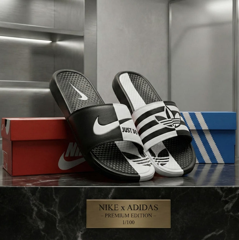 .Slippers Collection.