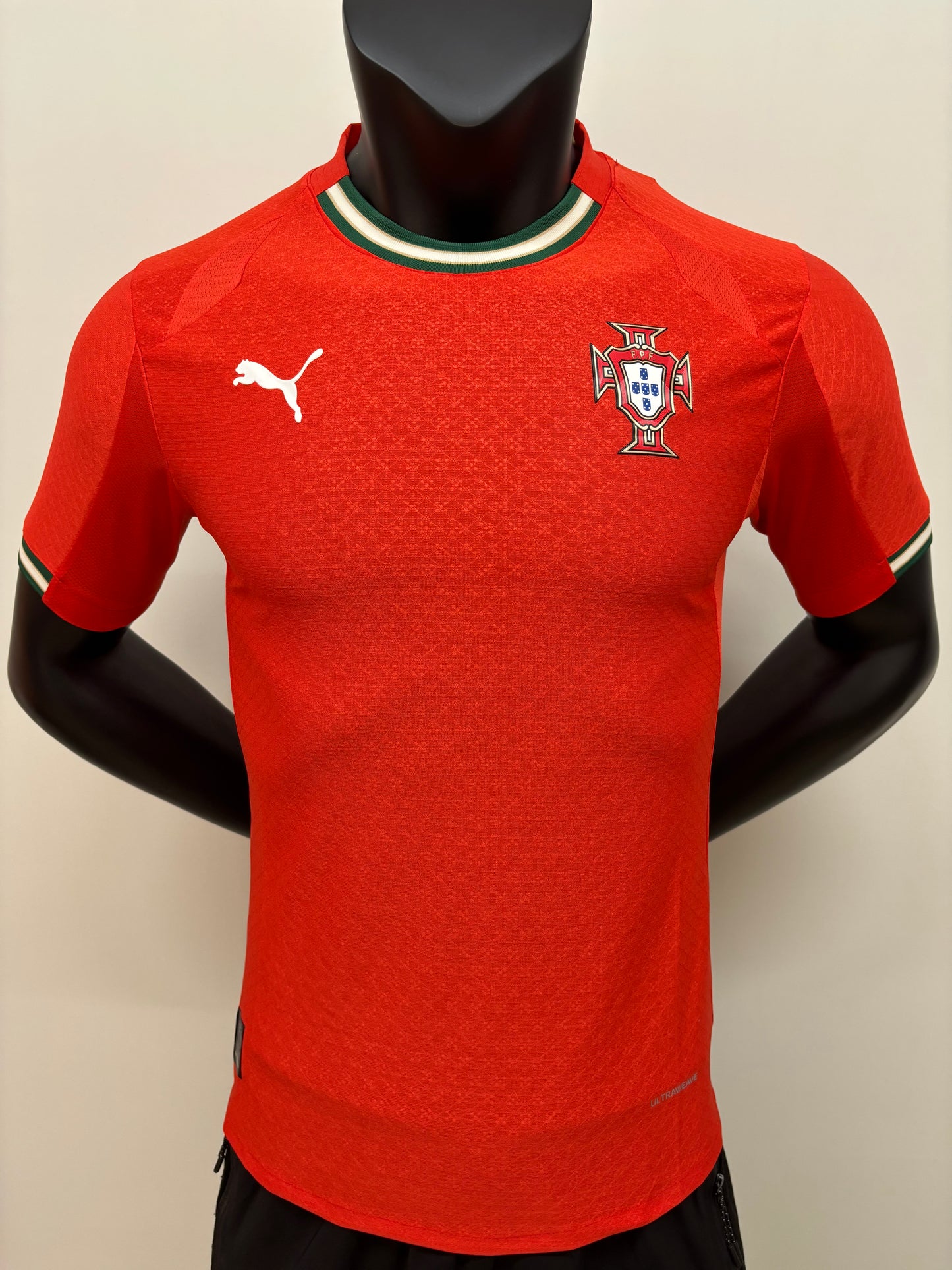 Portugal HOME 25/26 PLAYERS EDITION JERSEY