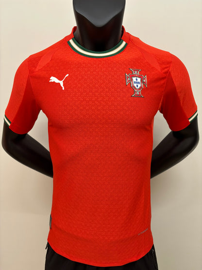Portugal HOME 25/26 PLAYERS EDITION JERSEY
