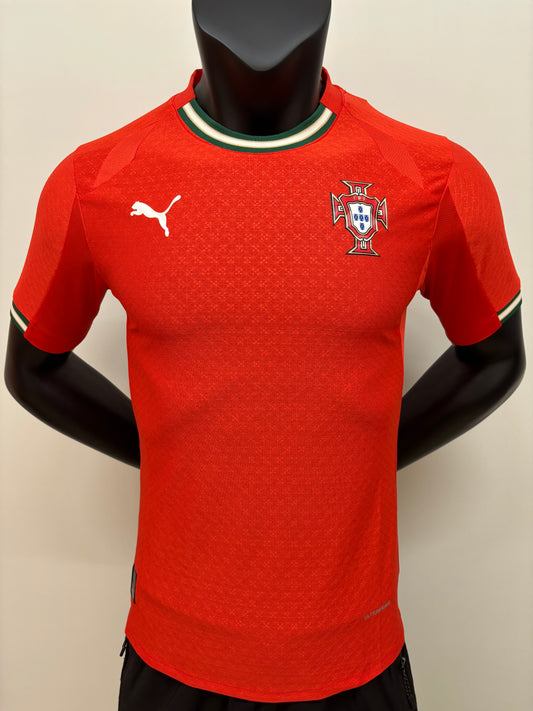Portugal HOME 25/26 PLAYERS EDITION JERSEY