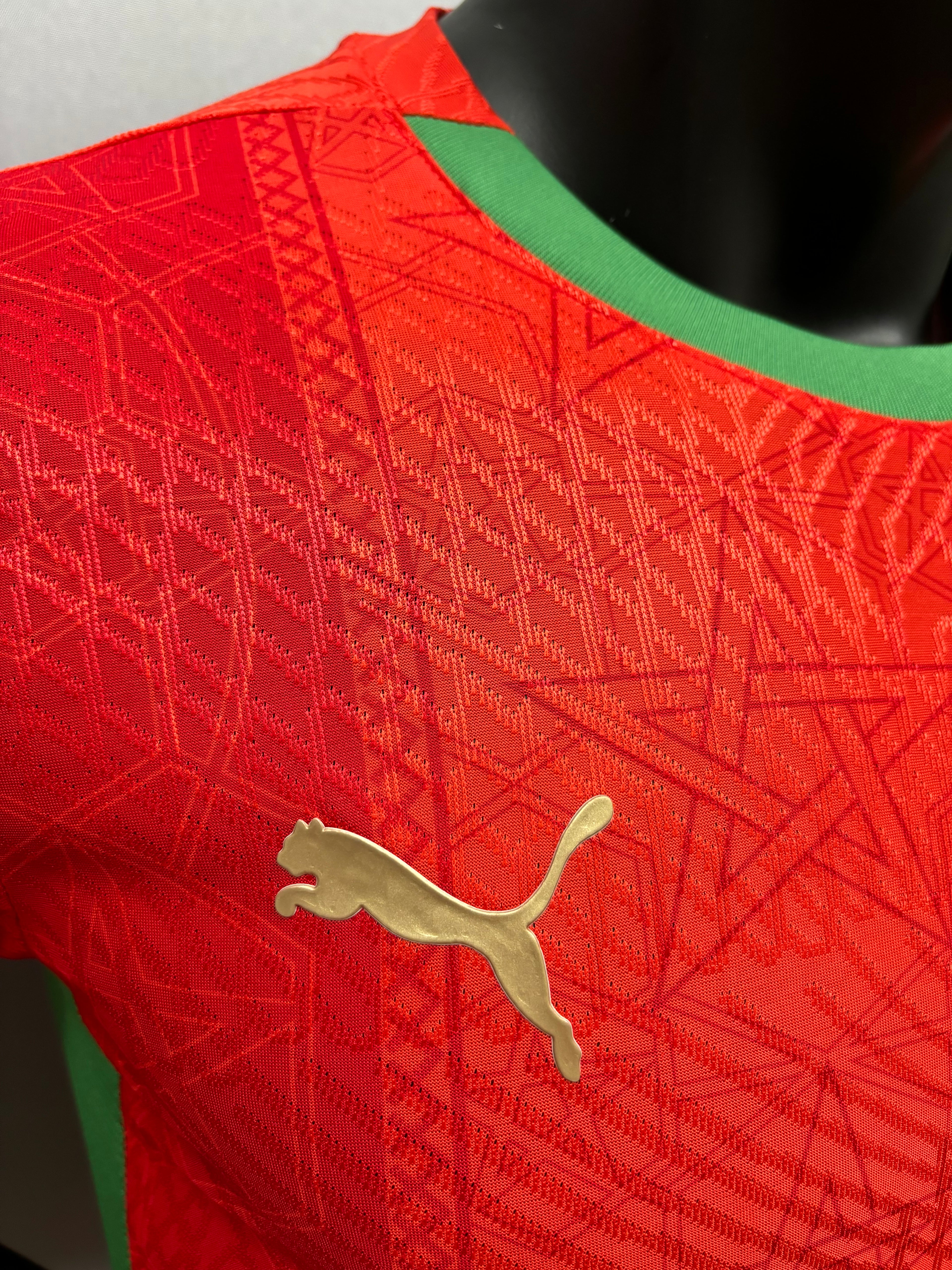 MOROCO AWAY 25/26 PLAYERS EDITION JERSEY