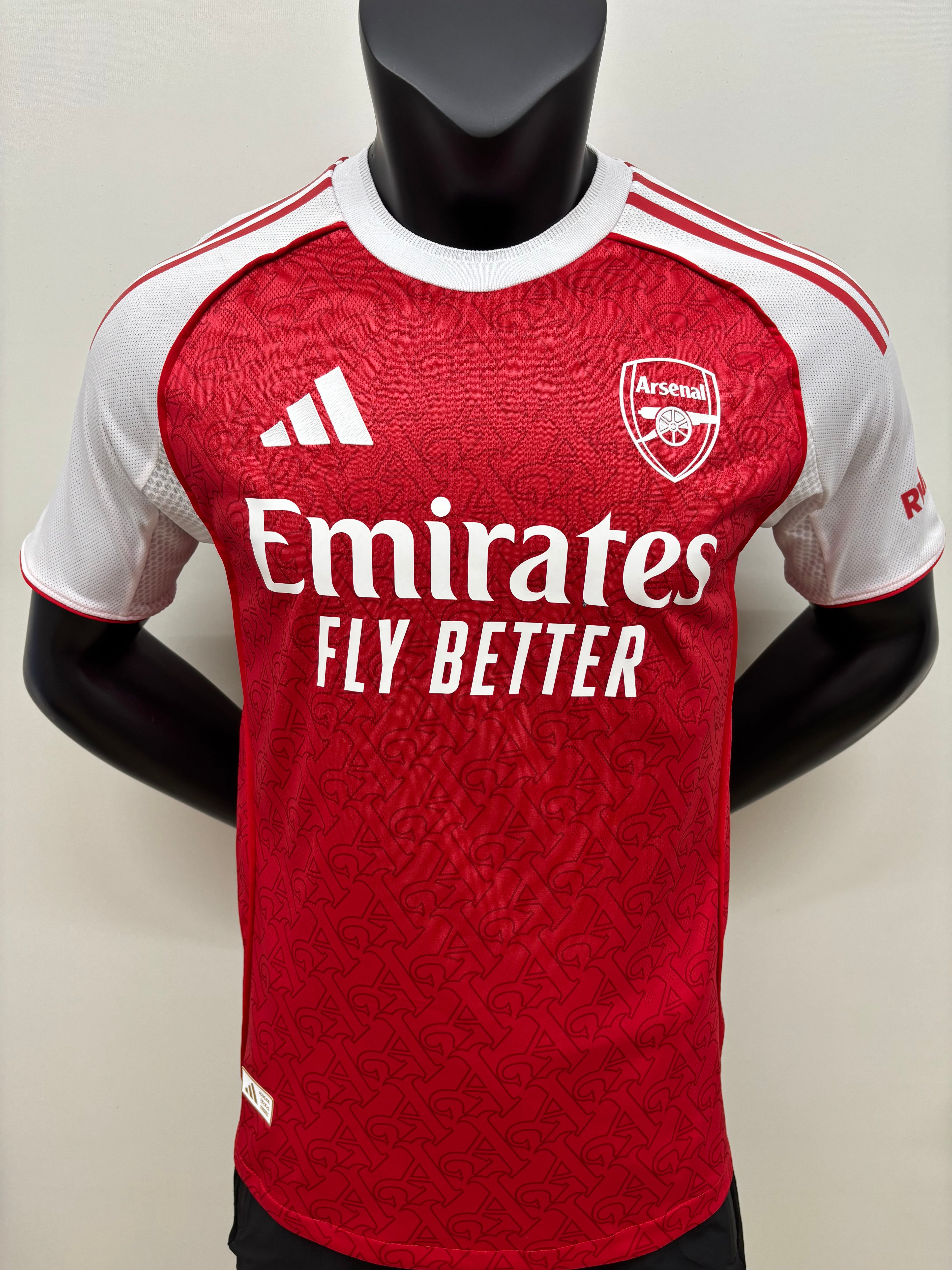 Arsenal Home 25/26 players edition Jerseys