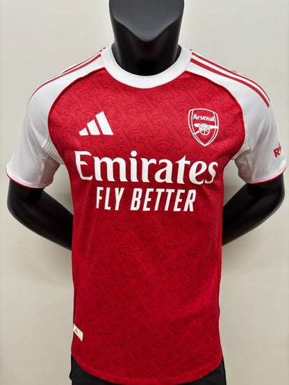 Arsenal Home 25/26 players edition Jerseys