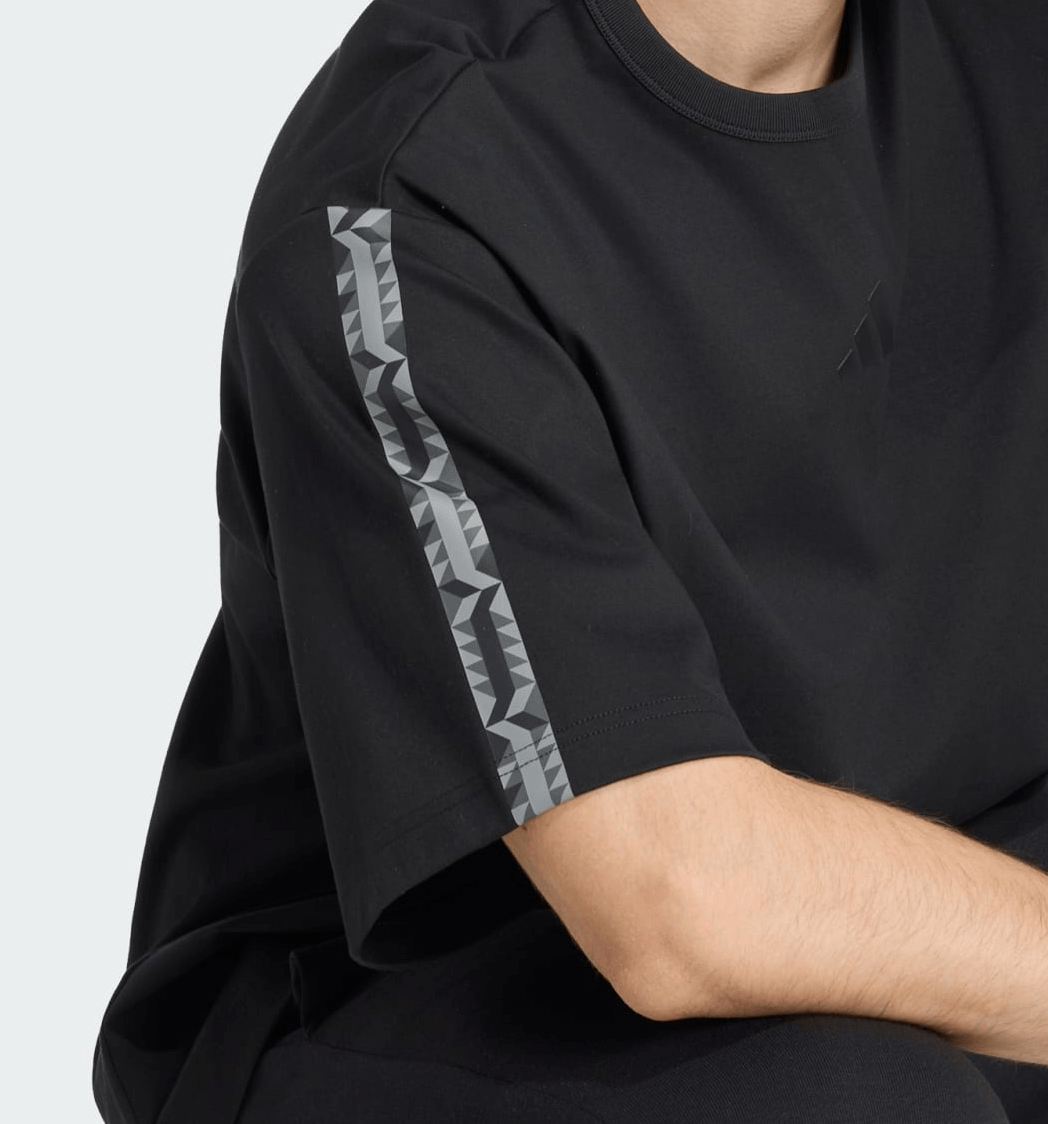 SAUDIA TRAVEL TEE COTTON T-SHIRT