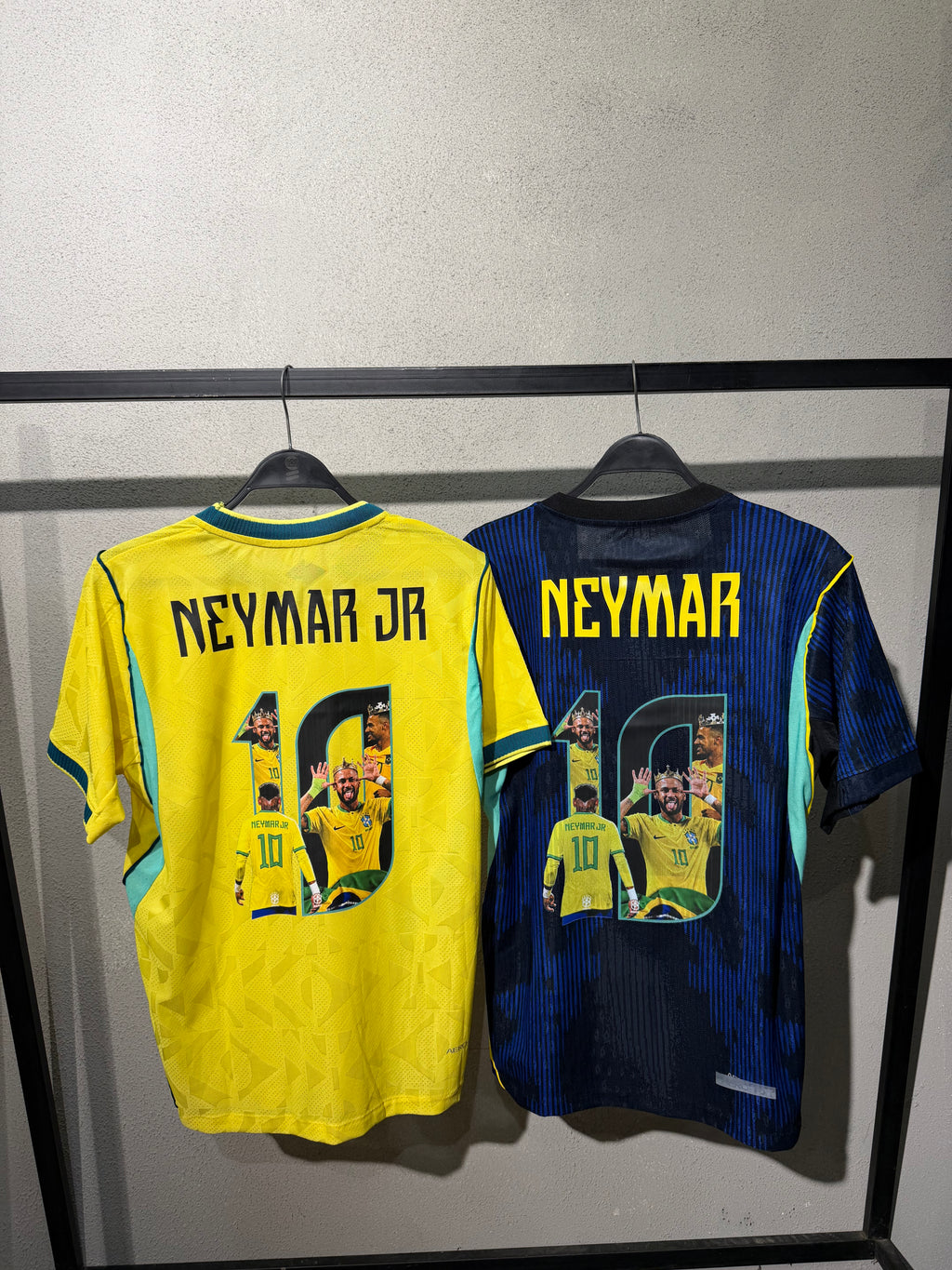 NEYMAR BRAZIL World Cup jersey 2026