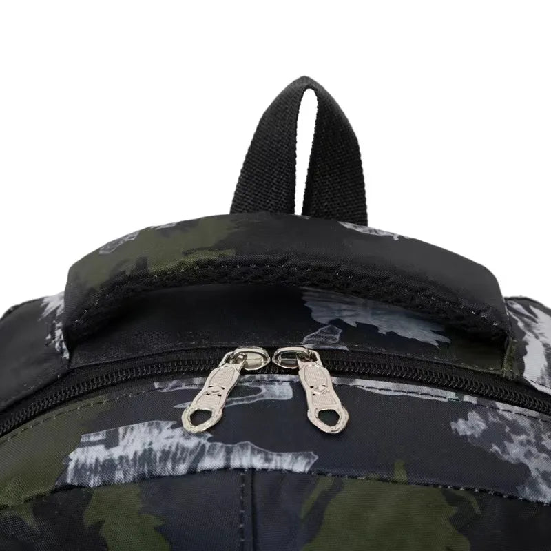 Nike Camouflage Backpack