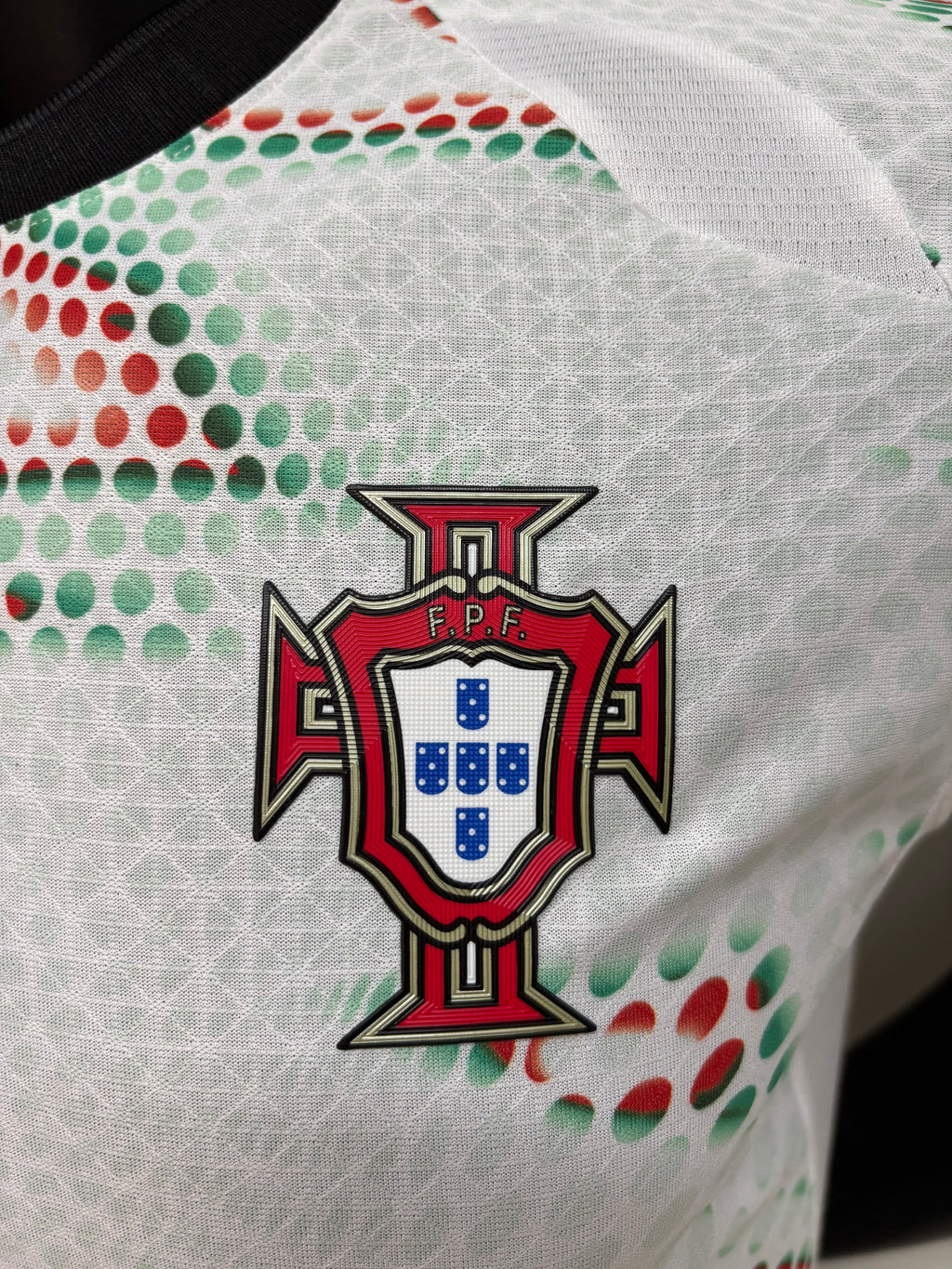 PORTUGAL AWAY 25/26 PLAYERS EDITION JERSEY